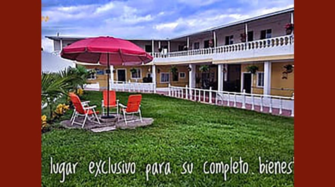 CENTRO GERONTOLOGICO MI HOGAR