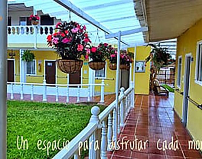 CENTRO GERONTOLOGICO MI HOGAR