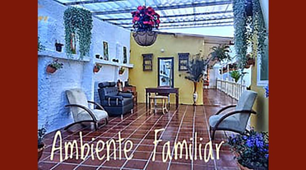 CENTRO GERONTOLOGICO MI HOGAR