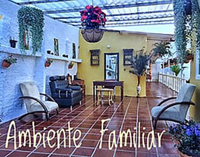 CENTRO GERONTOLOGICO MI HOGAR