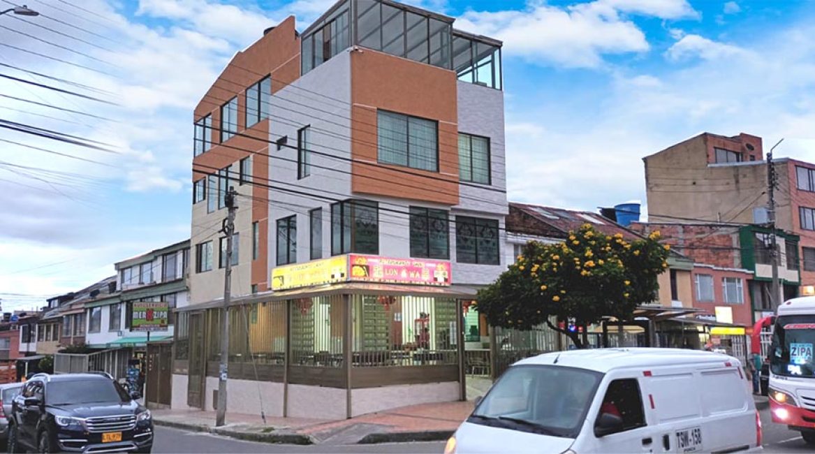 RESTAURANTE CHINO LON WA