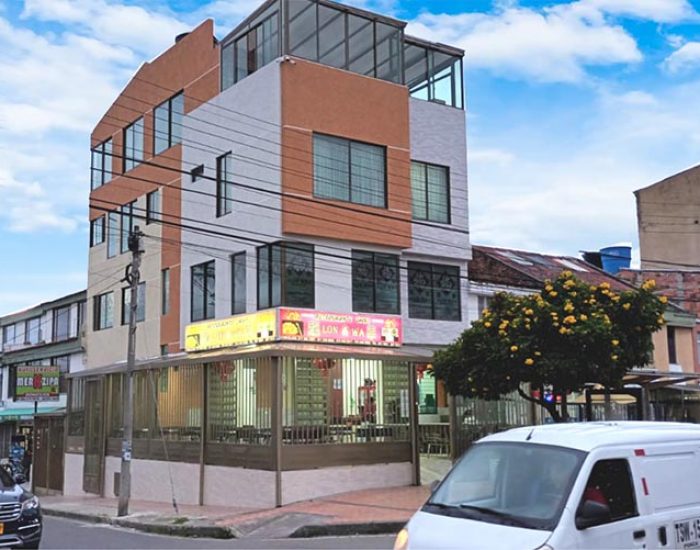 RESTAURANTE CHINO LON WA