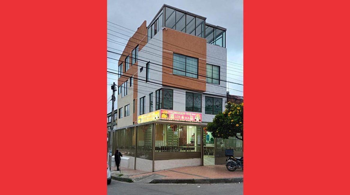 RESTAURANTE CHINO LON WA