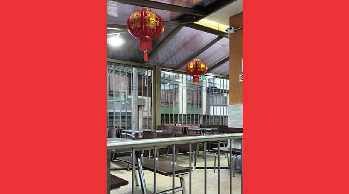 RESTAURANTE CHINO LON WA