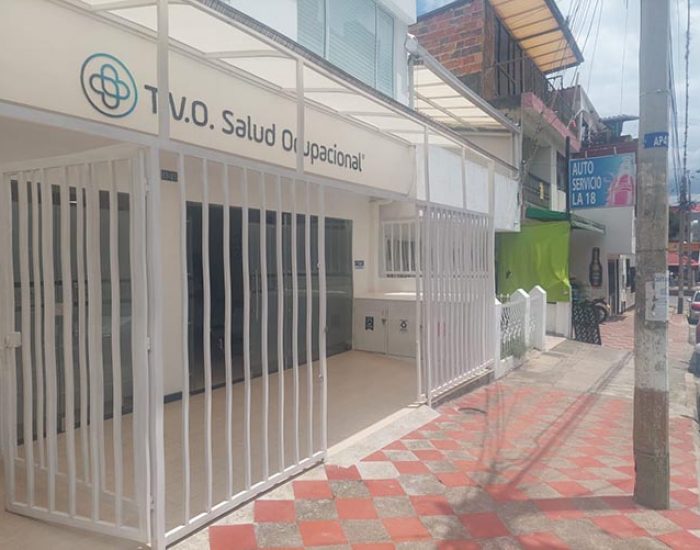 TVO Salud Ocupacional
