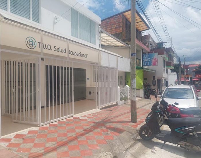 TVO Salud Ocupacional