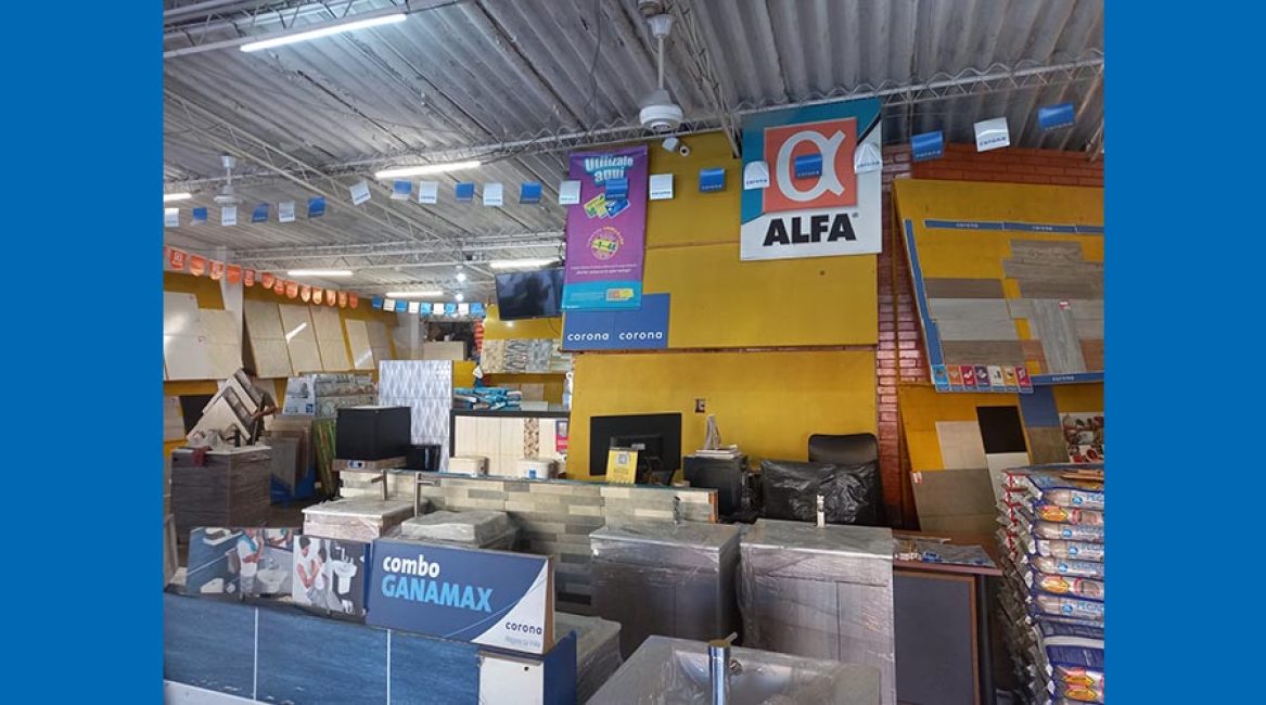 CERÁMICAS EL ROSAL VILLETA - CORONA