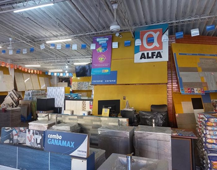 CERÁMICAS EL ROSAL VILLETA - CORONA