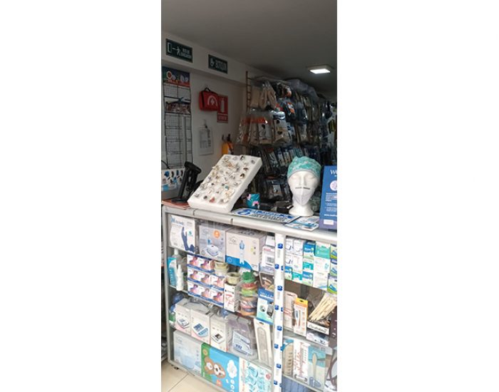 ORTOPÉDICOS E INSUMOS MÉDICOS A&R