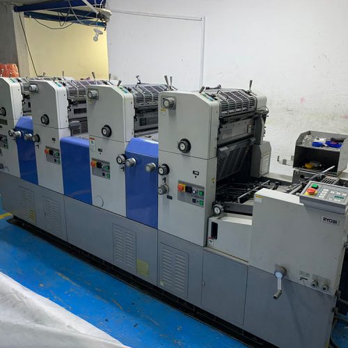 Impresora RYOBI 330 H4A