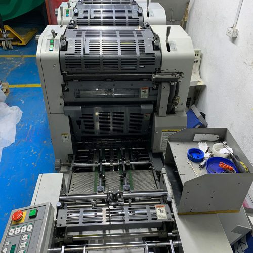 Impresora RYOBI 330 H4A