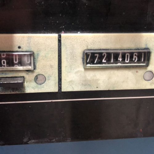 Impresora Litografíca bicolor de medio Marca KBA