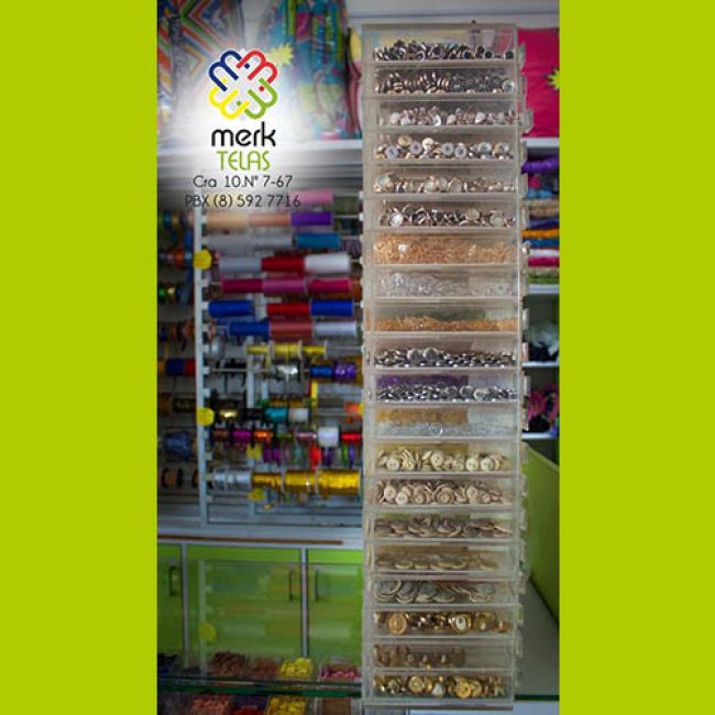 MERK TELAS