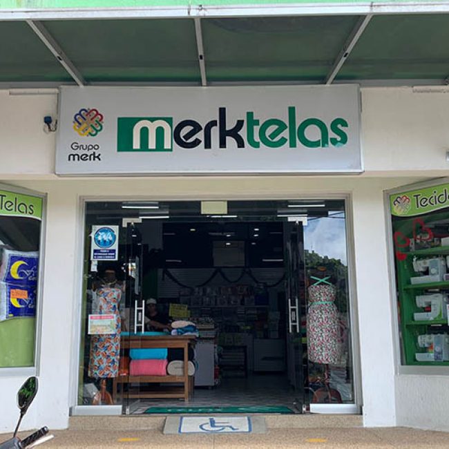 MERK TELAS
