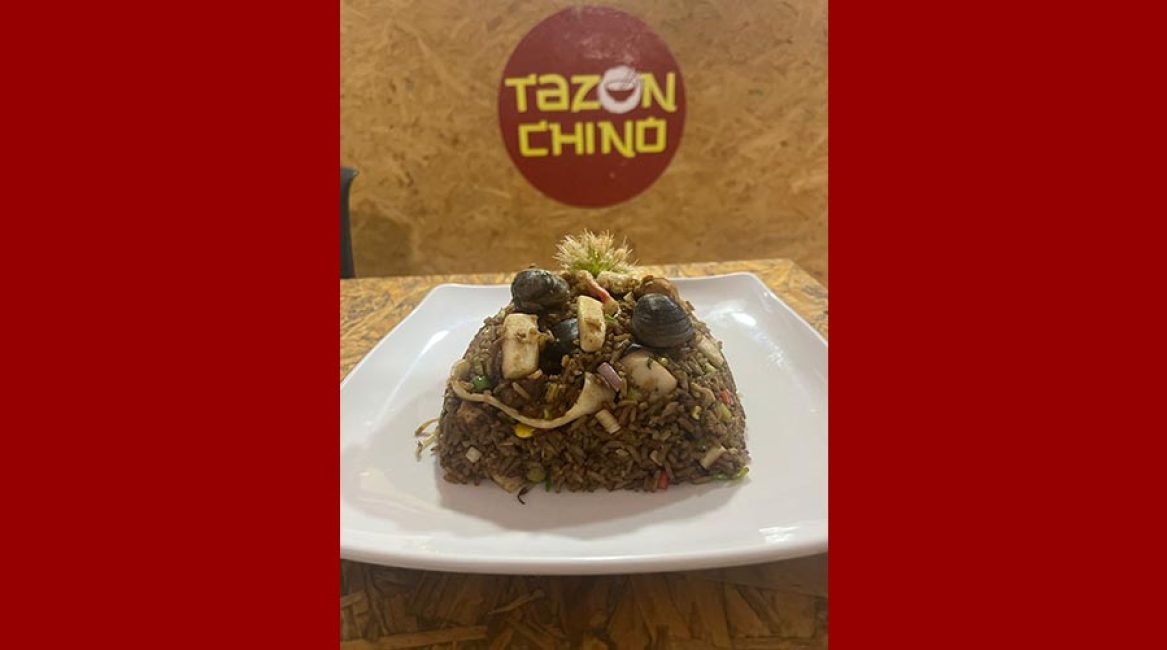 Tazón Chino