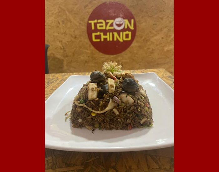 Tazón Chino