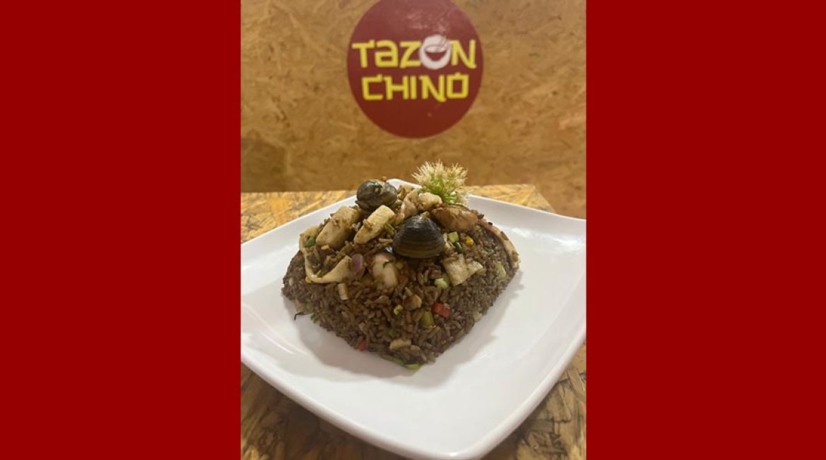 Tazón Chino
