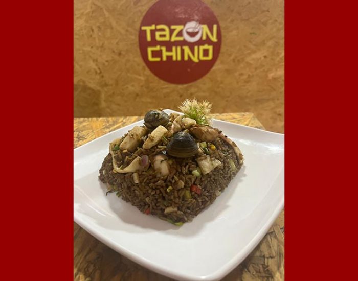 Tazón Chino