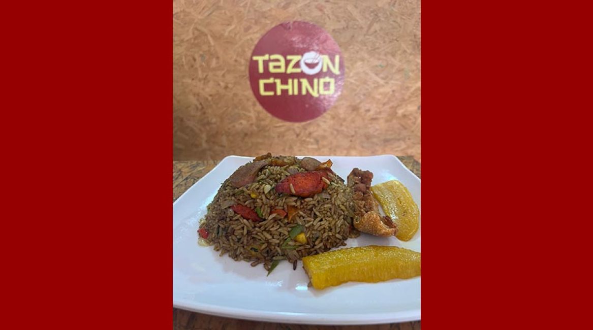 Tazón Chino