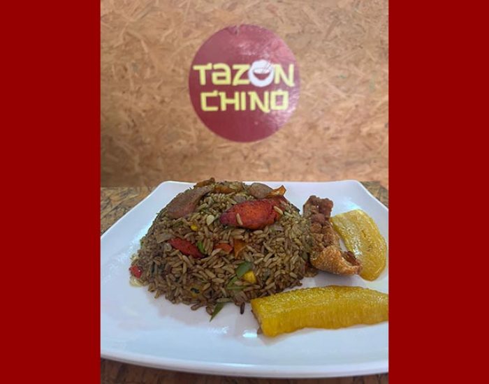 Tazón Chino