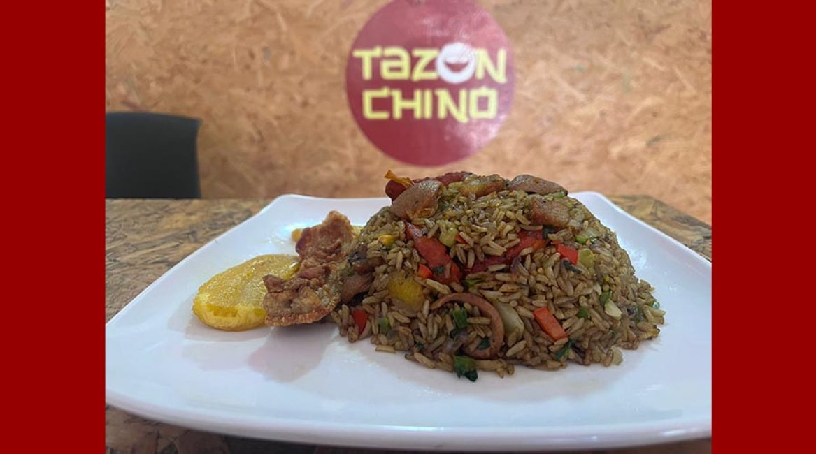 Tazón Chino