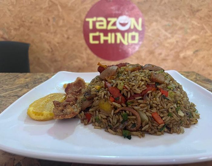 Tazón Chino