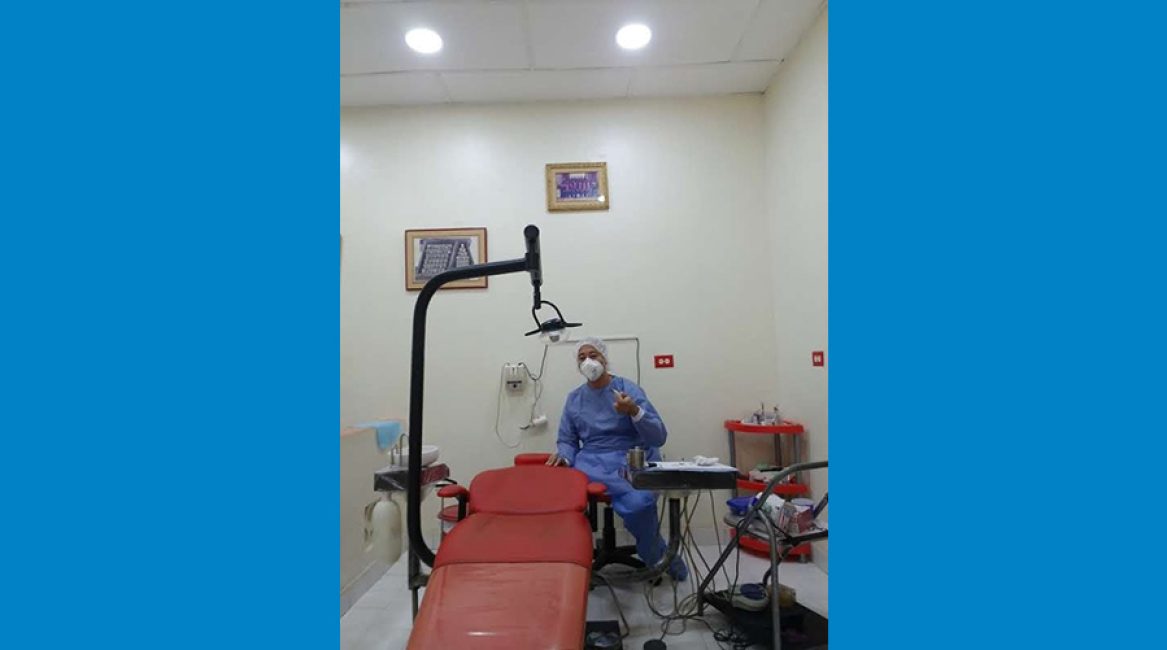 CONSULTORIO ODONTOLÓGICO Dr. OSWALDO MARTÍNEZ