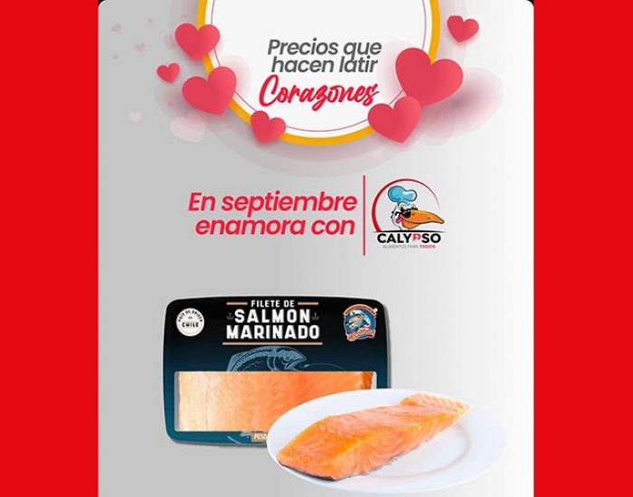 DISTRIBUIDORA AUTORIZADA CALYPSO AMAZONAS SEPTIEMBRE