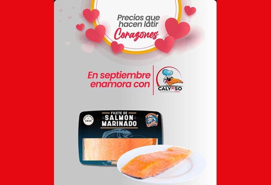 DISTRIBUIDORA AUTORIZADA CALYPSO AMAZONAS SEPTIEMBRE