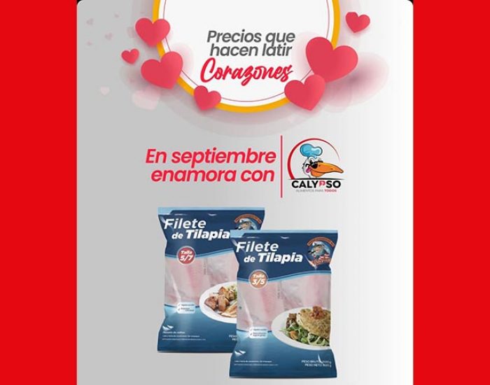 DISTRIBUIDORA AUTORIZADA CALYPSO AMAZONAS SEPTIEMBRE