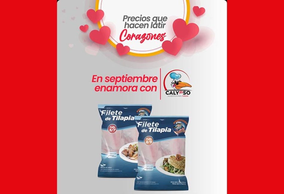 DISTRIBUIDORA AUTORIZADA CALYPSO AMAZONAS SEPTIEMBRE