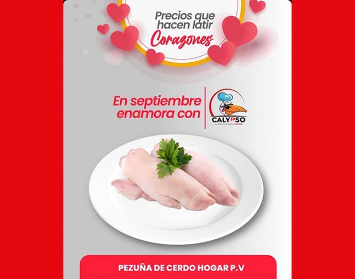 DISTRIBUIDORA AUTORIZADA CALYPSO AMAZONAS SEPTIEMBRE