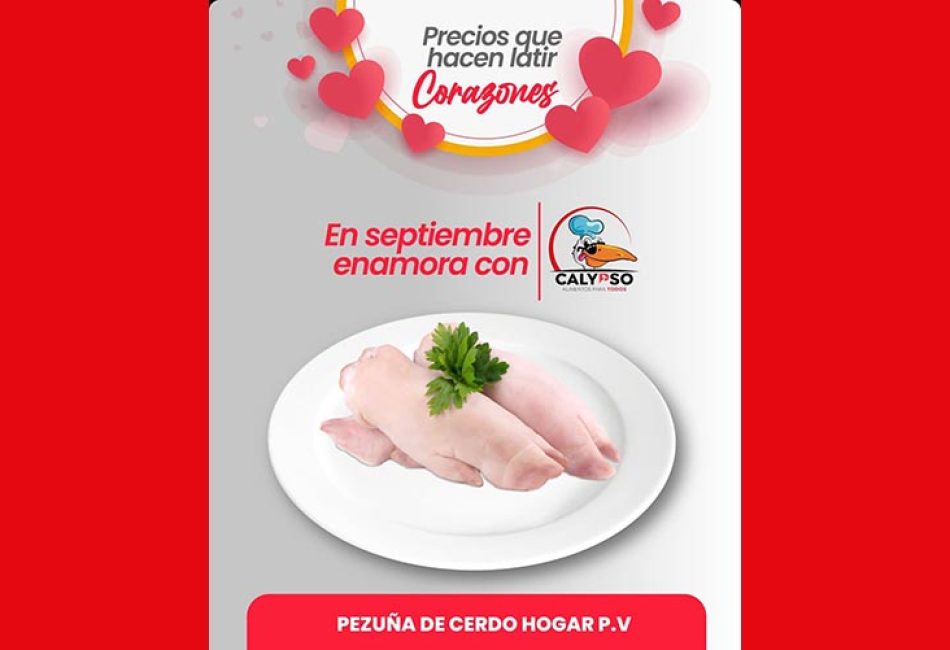 DISTRIBUIDORA AUTORIZADA CALYPSO AMAZONAS SEPTIEMBRE