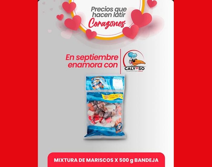 DISTRIBUIDORA AUTORIZADA CALYPSO AMAZONAS SEPTIEMBRE