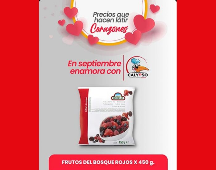 DISTRIBUIDORA AUTORIZADA CALYPSO AMAZONAS SEPTIEMBRE