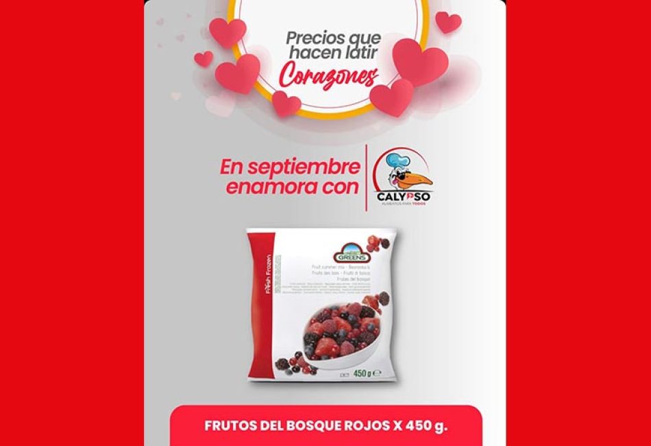 DISTRIBUIDORA AUTORIZADA CALYPSO AMAZONAS SEPTIEMBRE