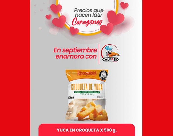 DISTRIBUIDORA AUTORIZADA CALYPSO AMAZONAS SEPTIEMBRE