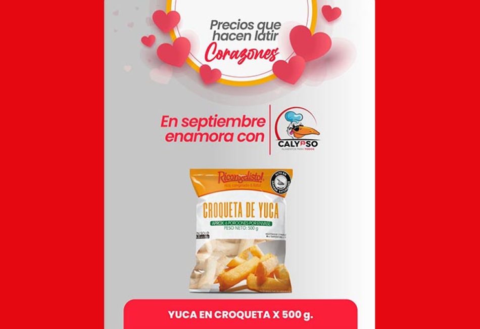 DISTRIBUIDORA AUTORIZADA CALYPSO AMAZONAS SEPTIEMBRE