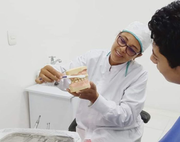 Unidad Odontológica Integral Dra Lissett Guardo