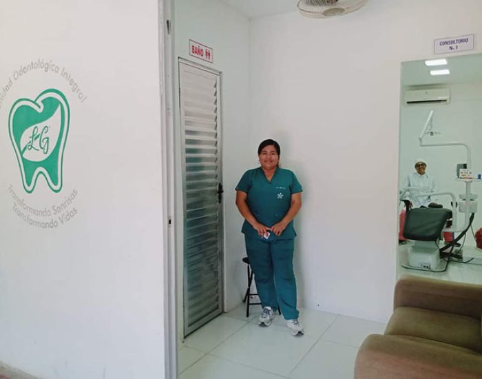 Unidad Odontológica Integral Dra Lissett Guardo