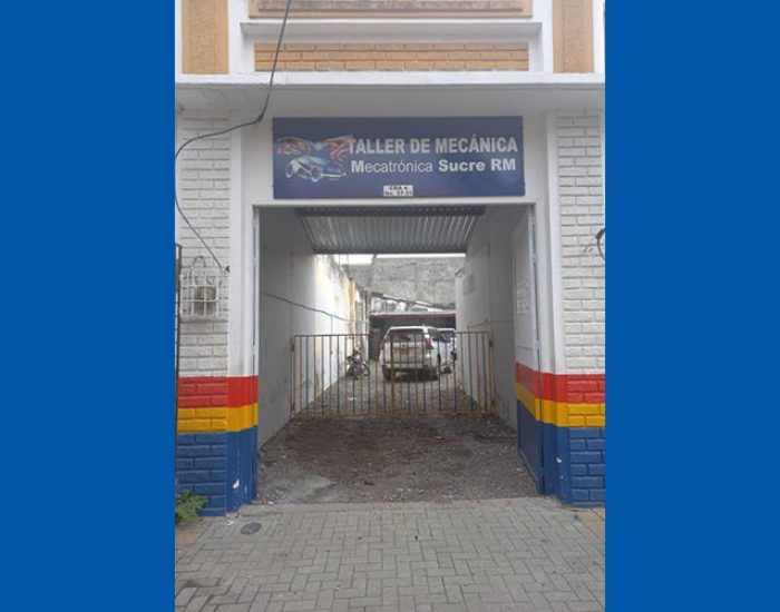 MECATRONICA SUCRE RM