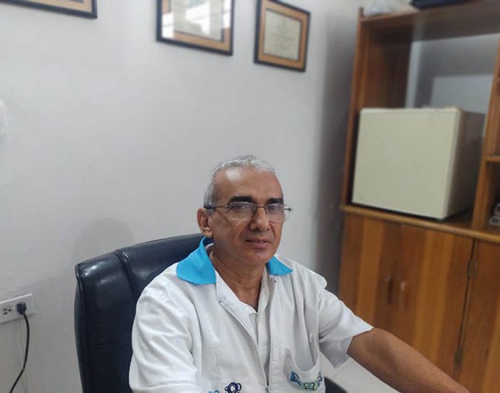 Odontoestética - Doctor Gustavo Arrieta Hernández