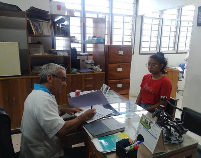 Odontoestética - Doctor Gustavo Arrieta Hernández