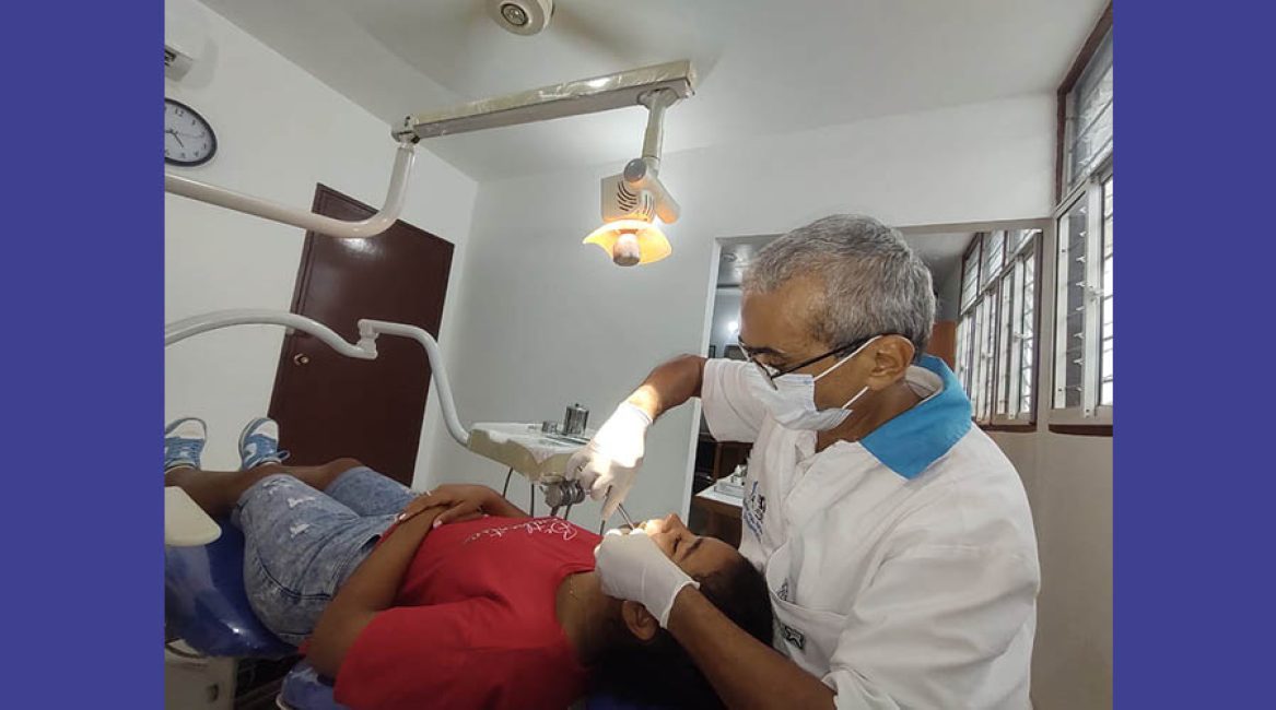 Odontoestética - Doctor Gustavo Arrieta Hernández