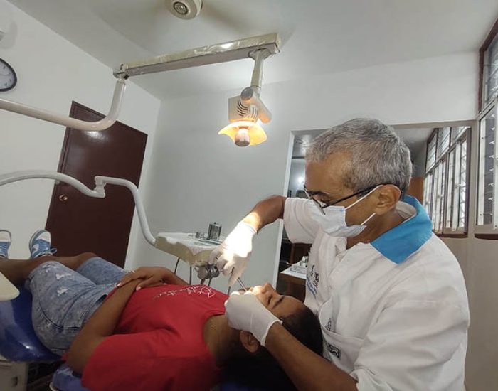 Odontoestética - Doctor Gustavo Arrieta Hernández