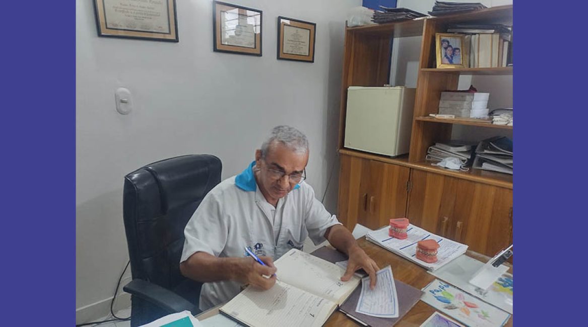 Odontoestética - Doctor Gustavo Arrieta Hernández