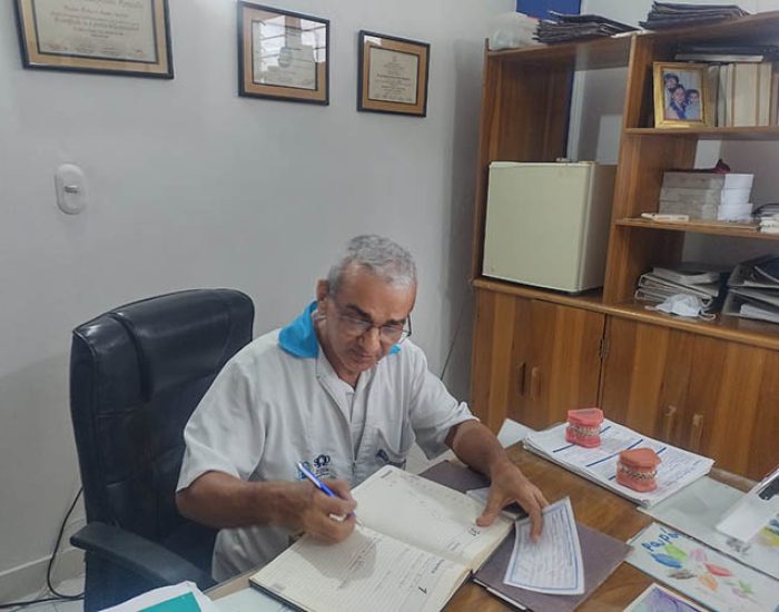 Odontoestética - Doctor Gustavo Arrieta Hernández