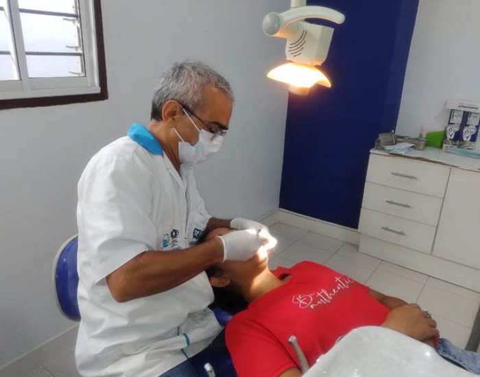 Odontoestética - Doctor Gustavo Arrieta Hernández