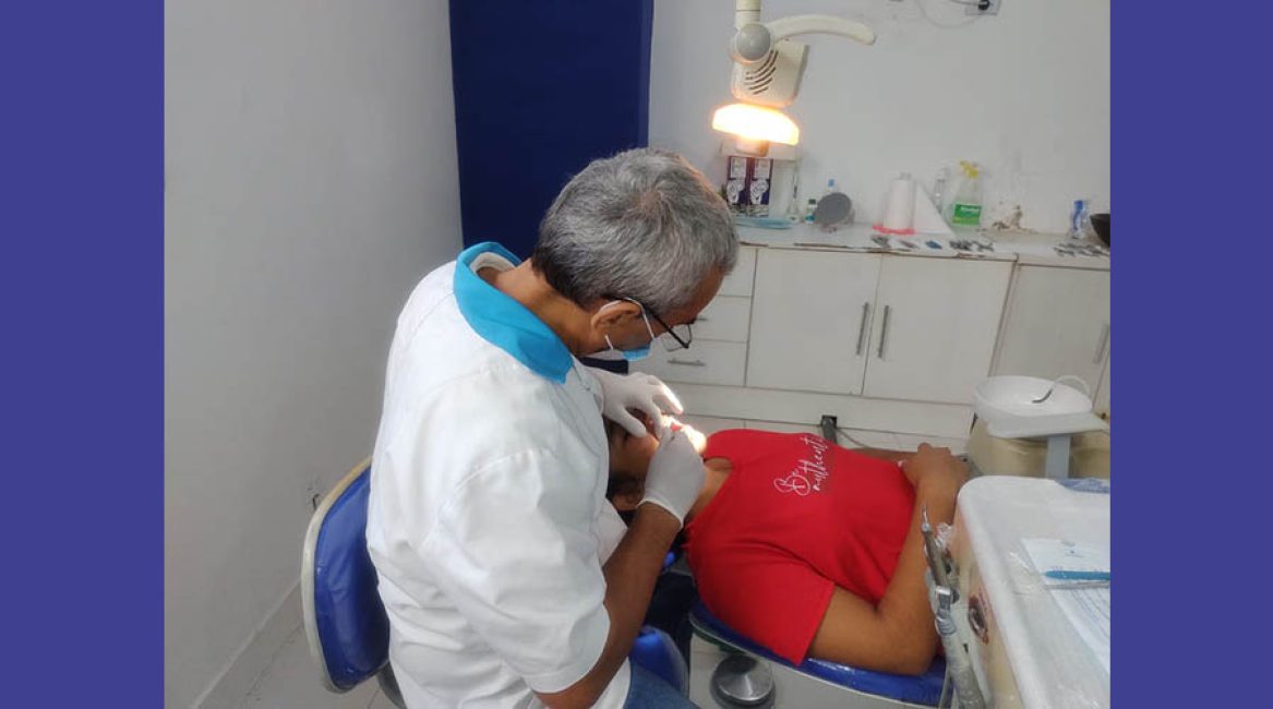 Odontoestética - Doctor Gustavo Arrieta Hernández