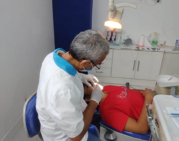 Odontoestética - Doctor Gustavo Arrieta Hernández